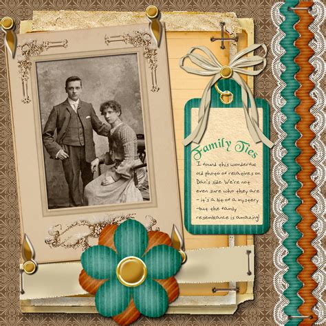 digital scrapbooking